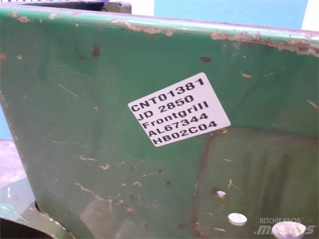 John Deere 2850 Cits traktoru papildaprīkojums