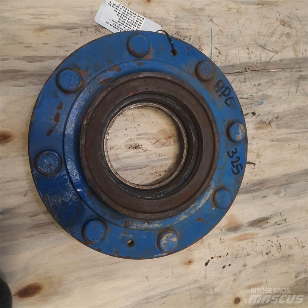 John Deere 2850 Cits traktoru papildaprīkojums