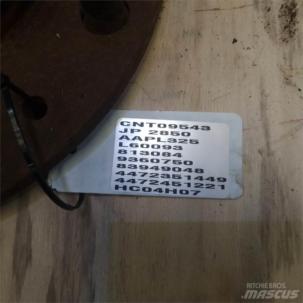 John Deere 2850 Cits traktoru papildaprīkojums