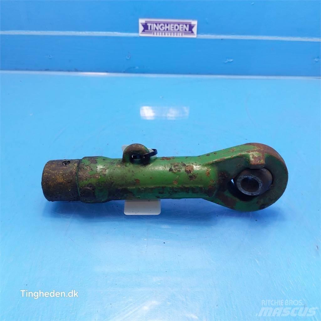 John Deere 2850 Cits traktoru papildaprīkojums
