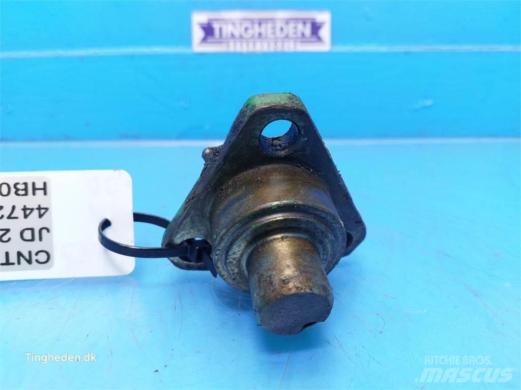 John Deere 2850 Cits traktoru papildaprīkojums