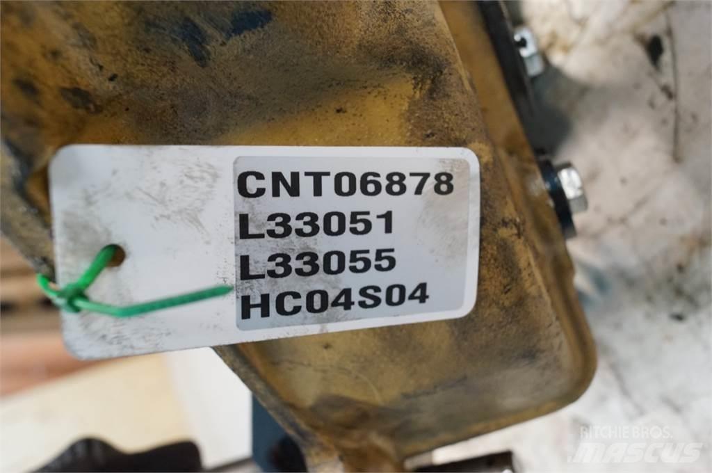 John Deere 2940 Transmisija