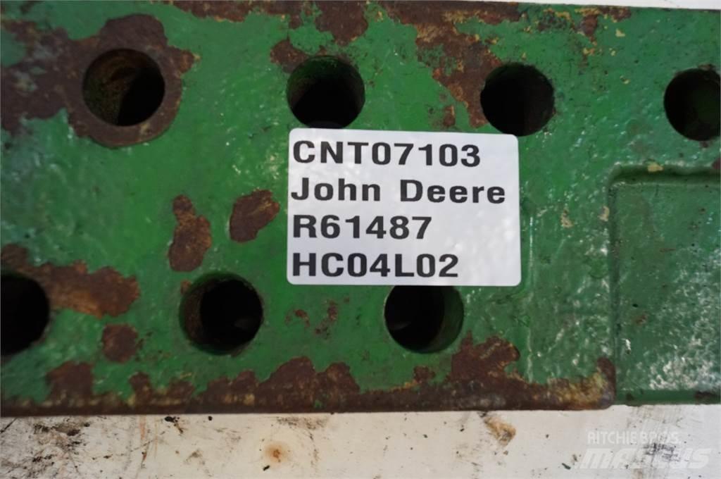 John Deere 2940 Cits traktoru papildaprīkojums