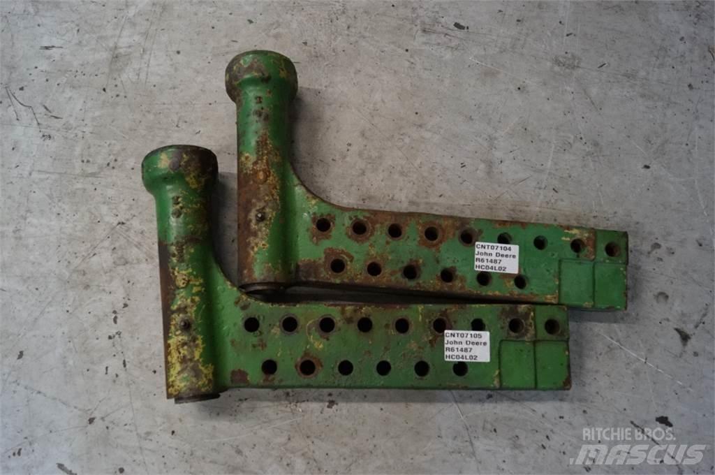 John Deere 2940 Cits traktoru papildaprīkojums
