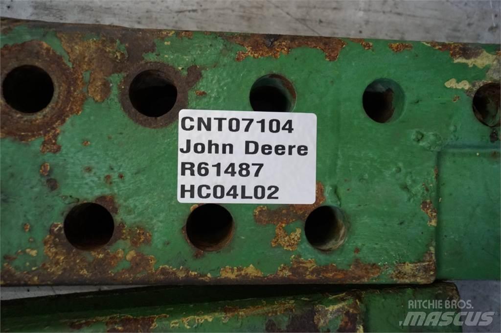 John Deere 2940 Cits traktoru papildaprīkojums