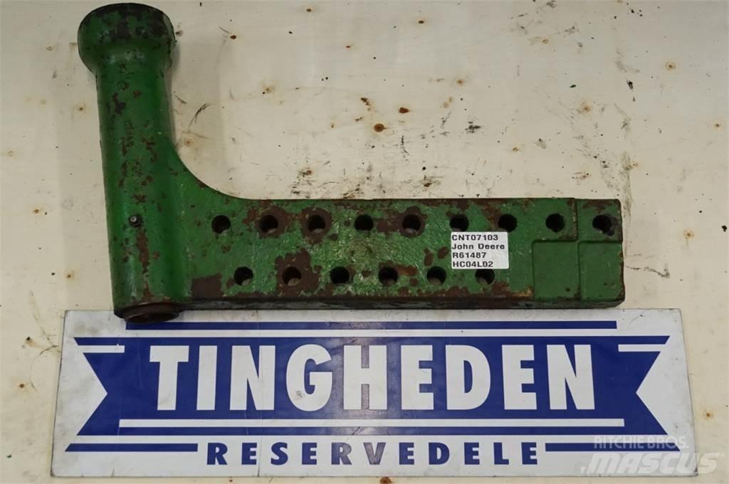 John Deere 2940 Cits traktoru papildaprīkojums