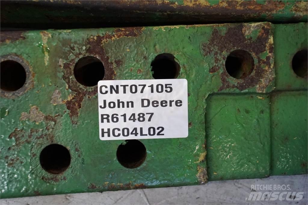 John Deere 2940 Cits traktoru papildaprīkojums