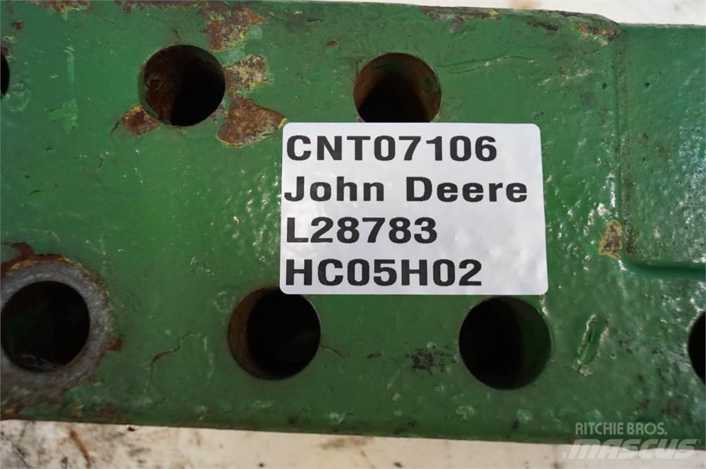 John Deere 2940 Cits traktoru papildaprīkojums