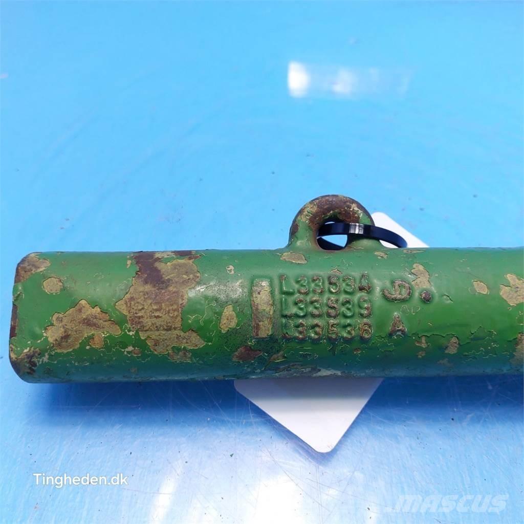 John Deere 2940 Cits traktoru papildaprīkojums