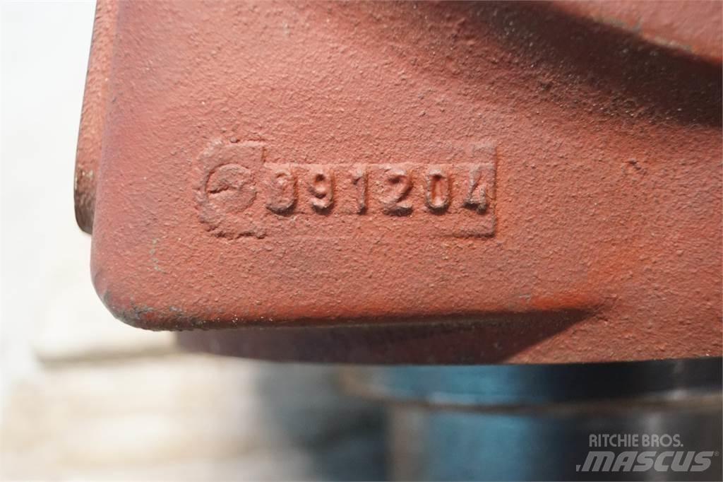 John Deere 2950 Cits traktoru papildaprīkojums