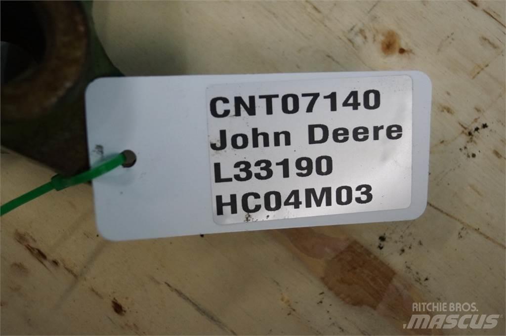 John Deere 2950 Transmisija