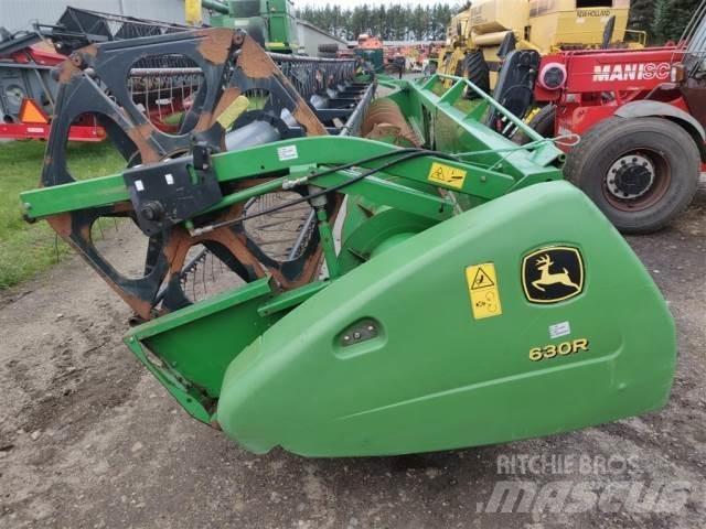 John Deere 30 Ražas novākšanas kombainu papildaprīkojums
