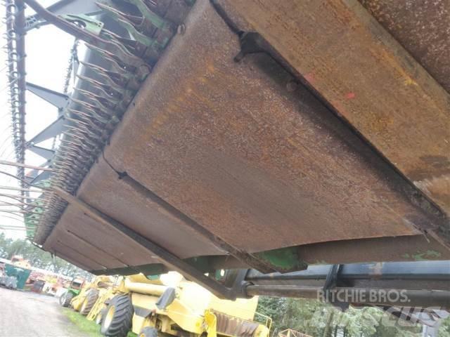 John Deere 30 Ražas novākšanas kombainu papildaprīkojums