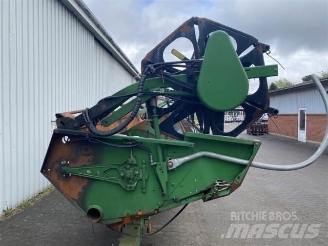 John Deere 30 Ražas novākšanas kombainu papildaprīkojums