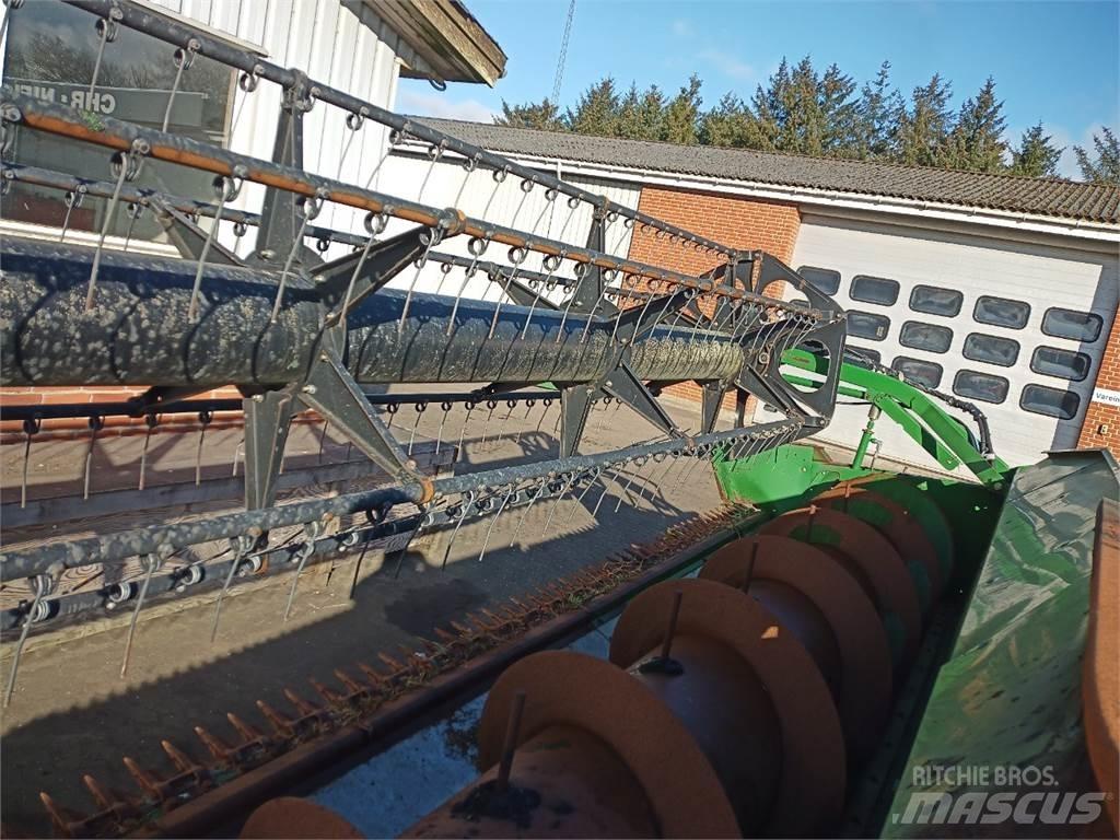 John Deere 30 Ražas novākšanas kombainu papildaprīkojums