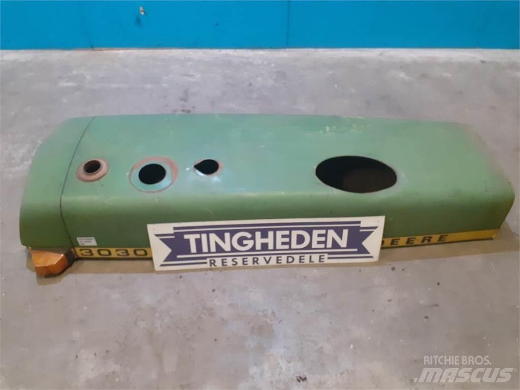 John Deere 3030 Cits traktoru papildaprīkojums