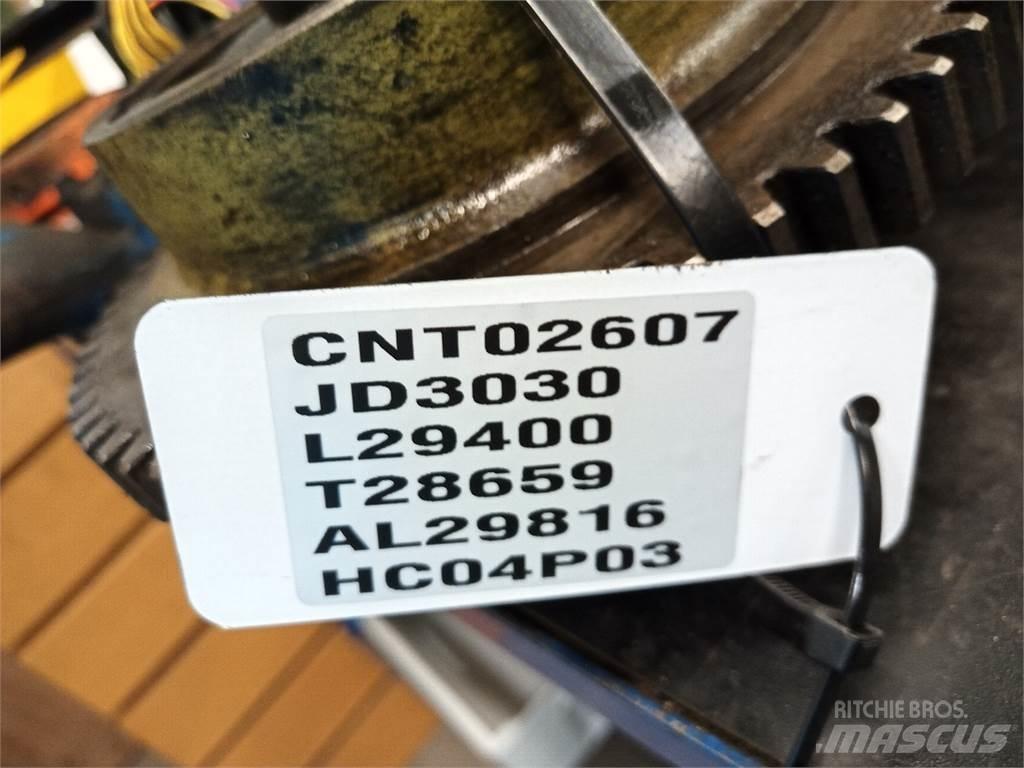 John Deere 3030 Cits traktoru papildaprīkojums