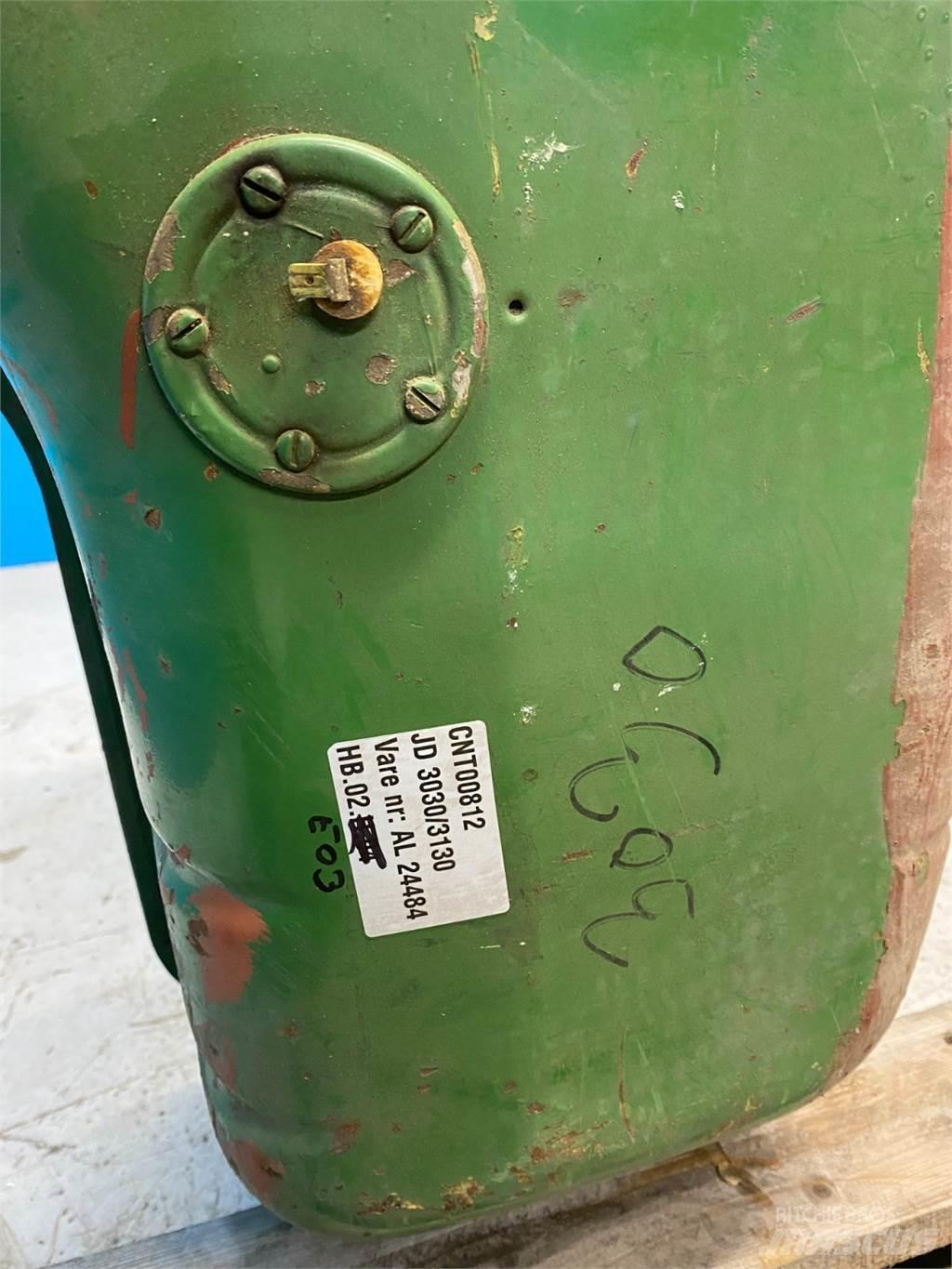 John Deere 3030 Cits traktoru papildaprīkojums