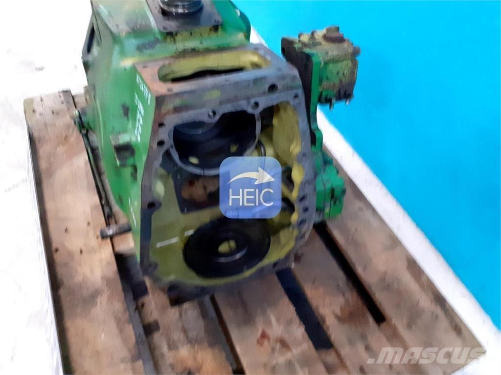 John Deere 3030 Transmisija