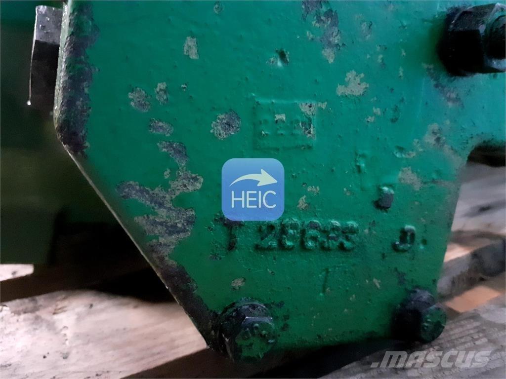 John Deere 3030 Transmisija