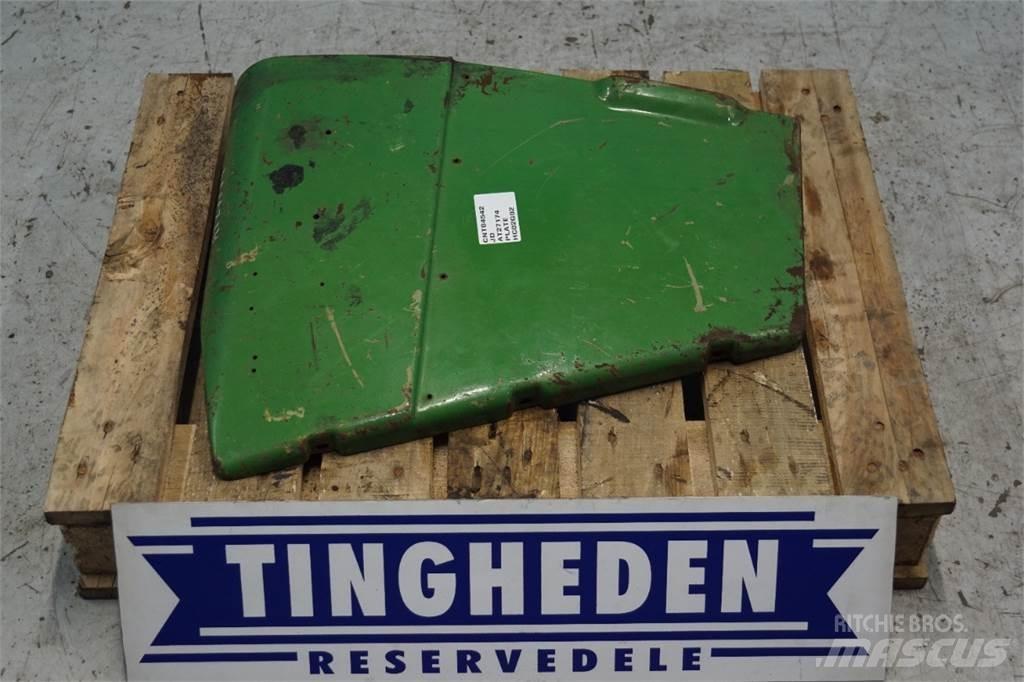 John Deere 3030 Cits traktoru papildaprīkojums