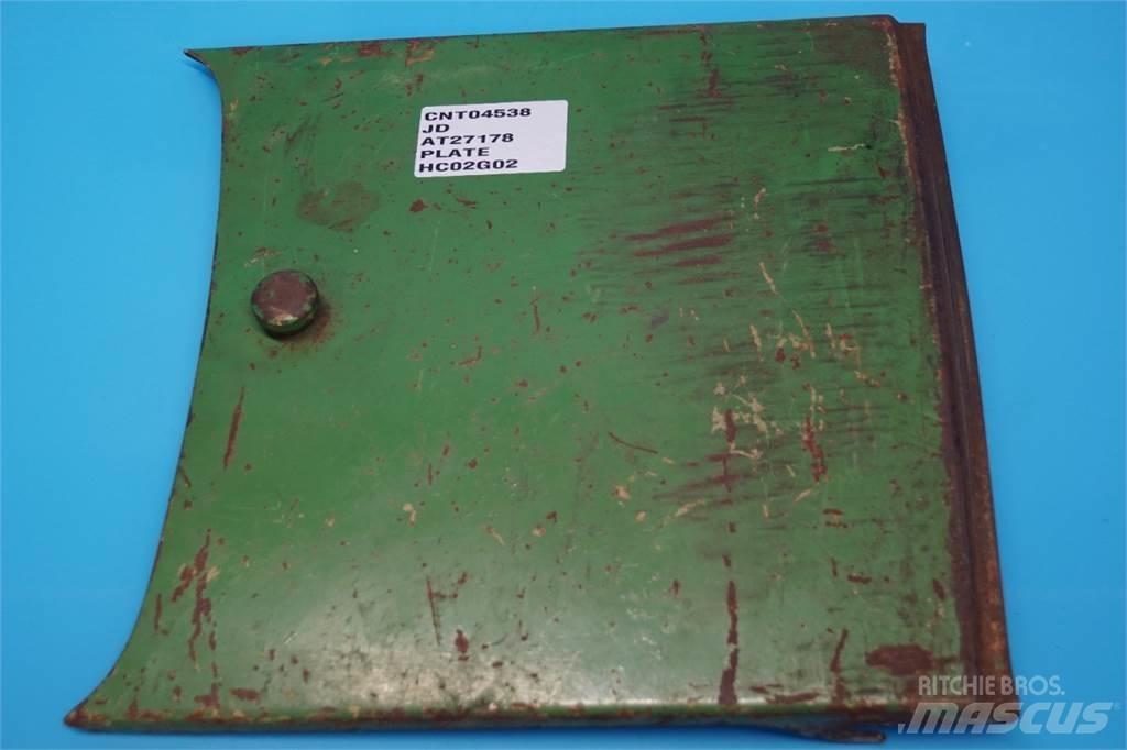 John Deere 3030 Cits traktoru papildaprīkojums