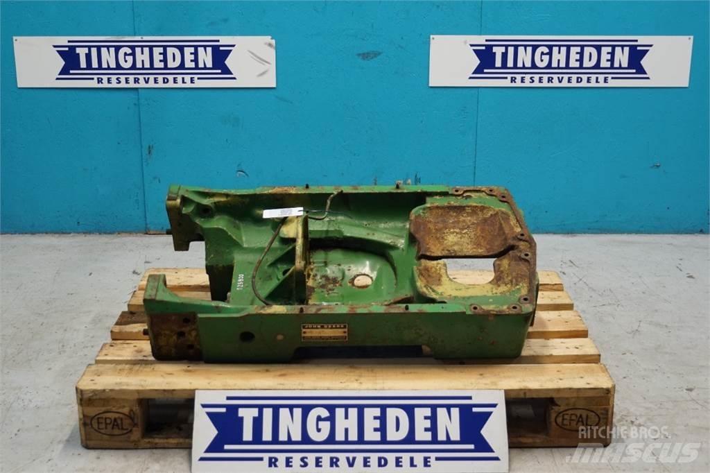 John Deere 3030 Cits traktoru papildaprīkojums