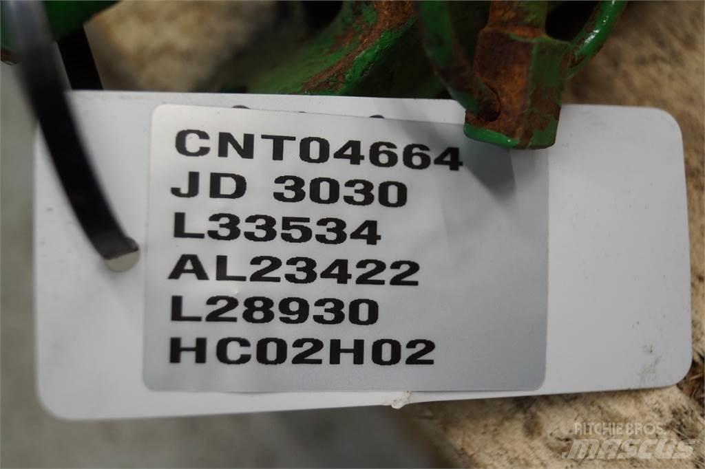 John Deere 3030 Cits traktoru papildaprīkojums
