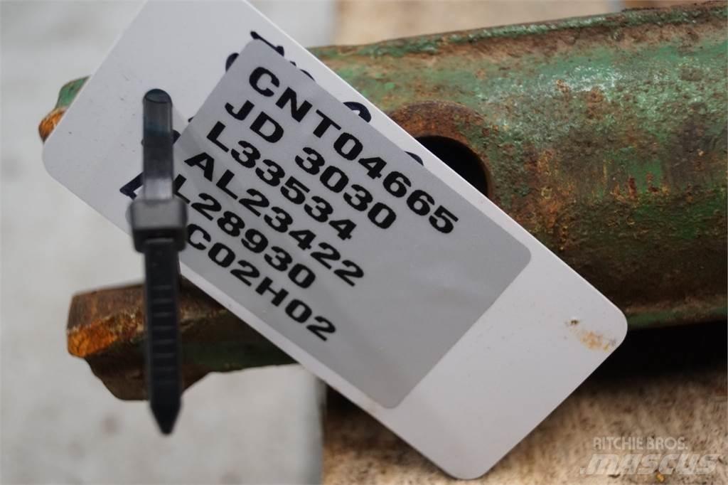 John Deere 3030 Cits traktoru papildaprīkojums