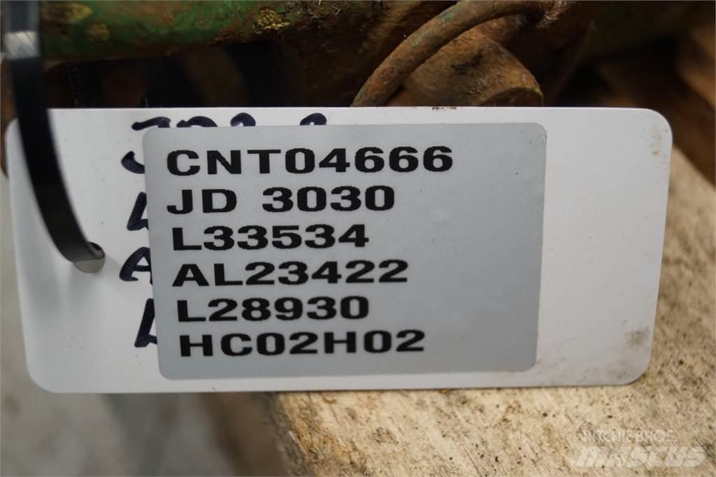 John Deere 3030 Cits traktoru papildaprīkojums