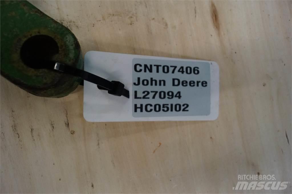 John Deere 3030 Cits traktoru papildaprīkojums