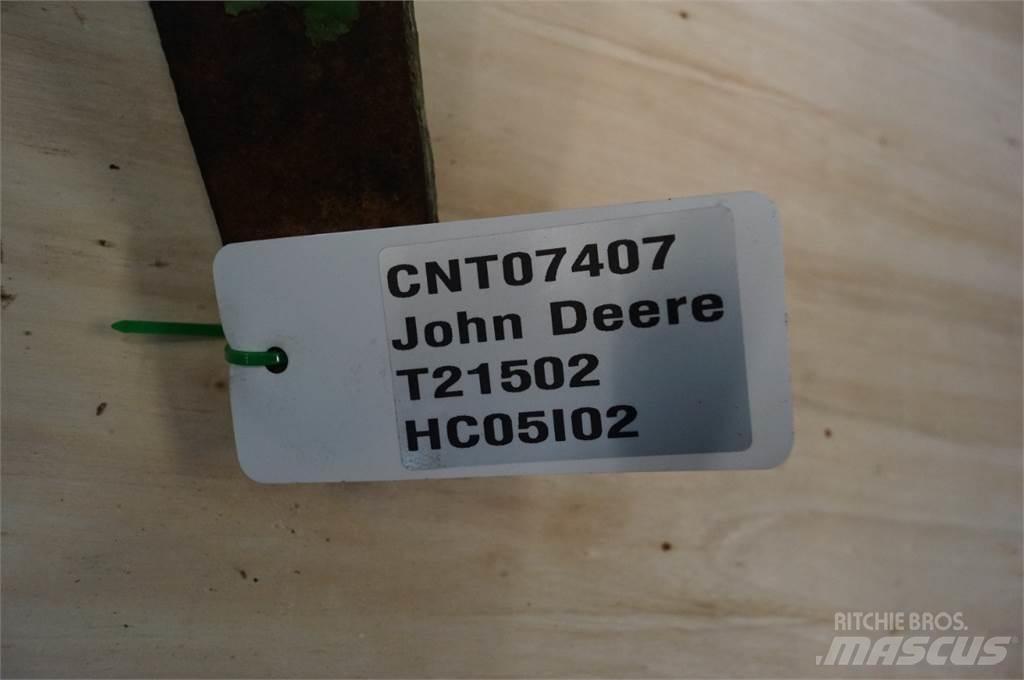 John Deere 3030 Cits traktoru papildaprīkojums