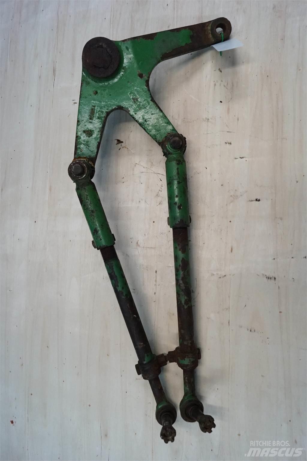 John Deere 3030 Cits traktoru papildaprīkojums