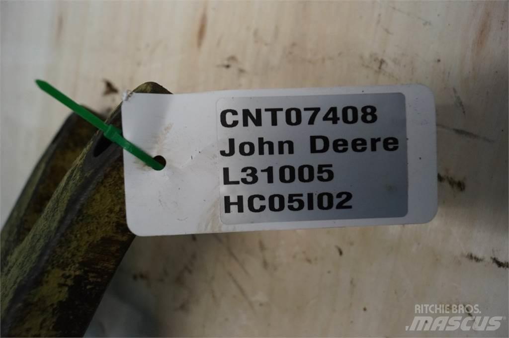 John Deere 3030 Cits traktoru papildaprīkojums
