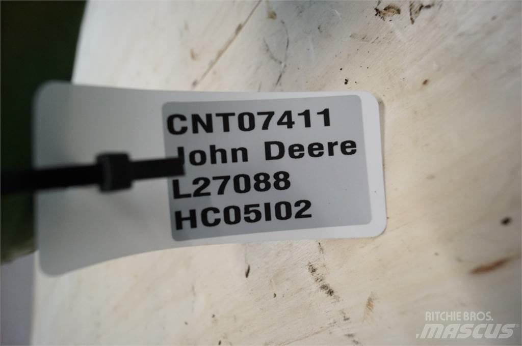 John Deere 3030 Cits traktoru papildaprīkojums