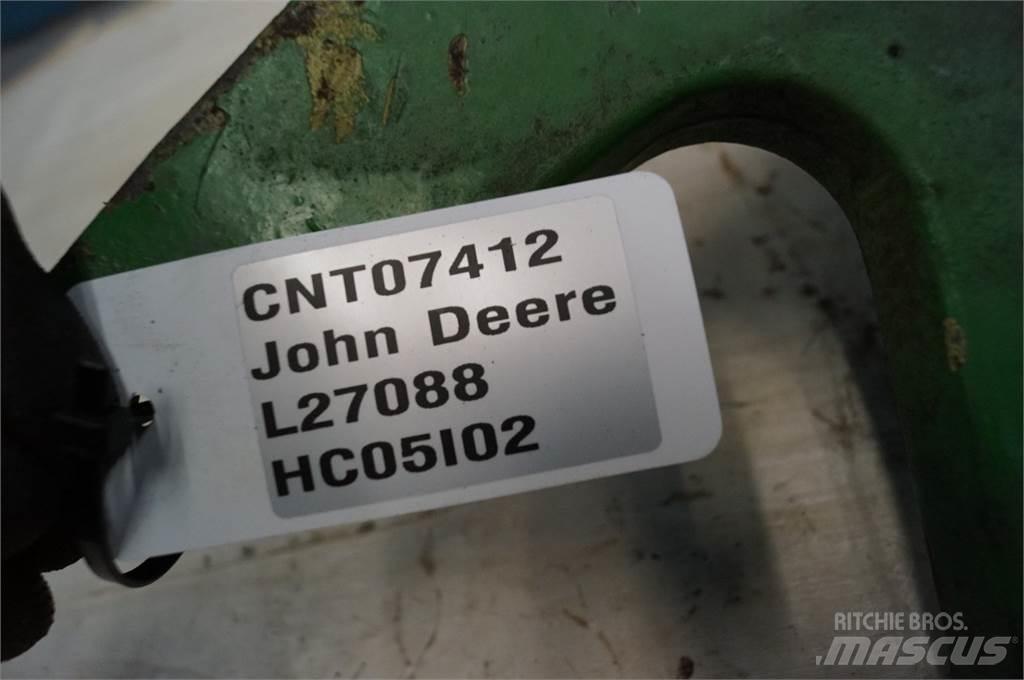 John Deere 3030 Cits traktoru papildaprīkojums