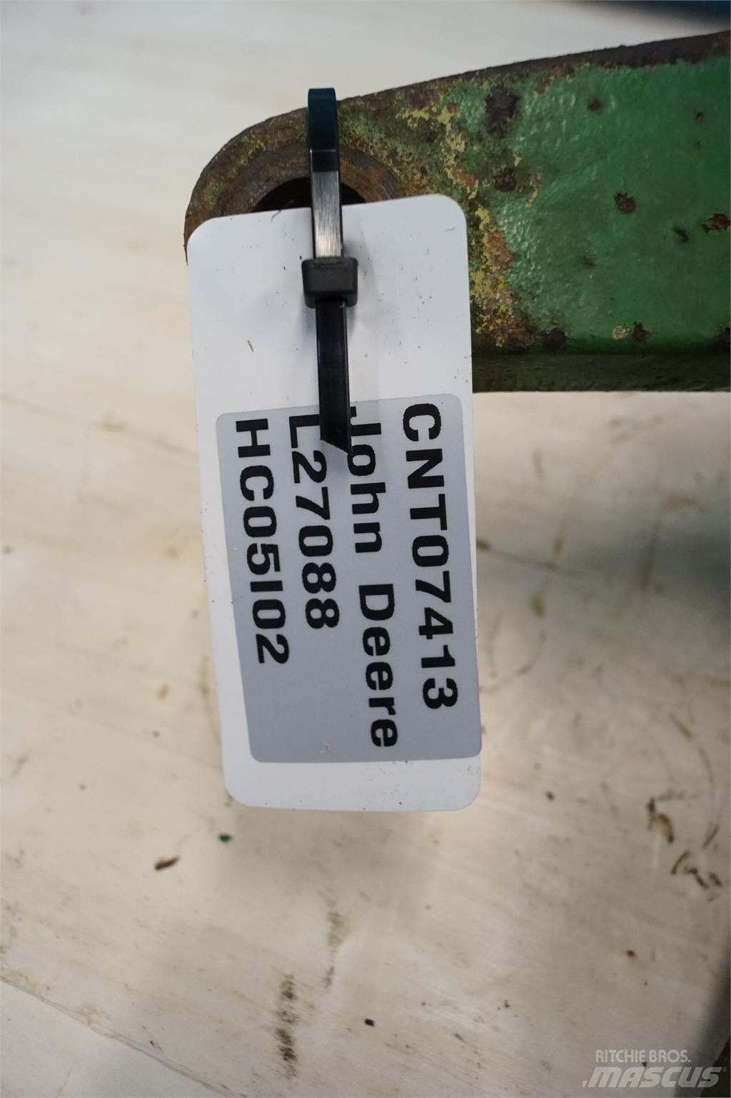 John Deere 3030 Cits traktoru papildaprīkojums