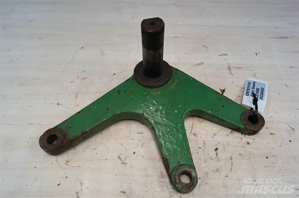 John Deere 3030 Cits traktoru papildaprīkojums
