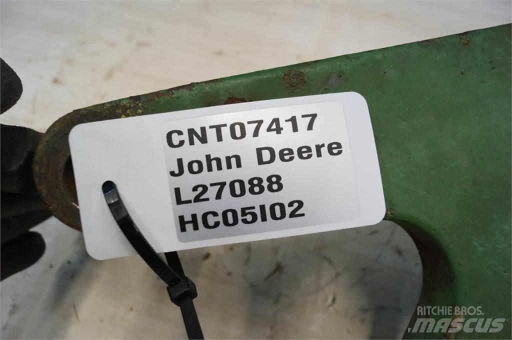 John Deere 3030 Cits traktoru papildaprīkojums