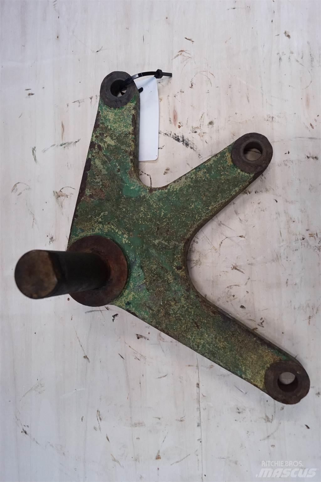 John Deere 3030 Cits traktoru papildaprīkojums