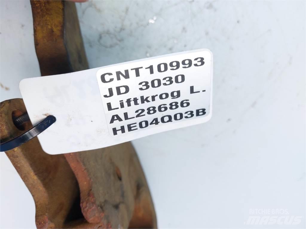 John Deere 3030 Cits traktoru papildaprīkojums