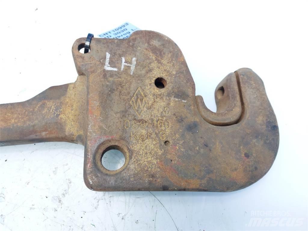 John Deere 3030 Cits traktoru papildaprīkojums