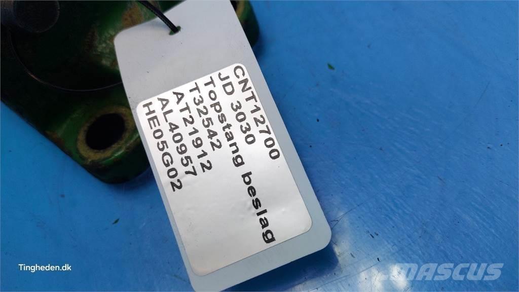 John Deere 3030 Cits traktoru papildaprīkojums