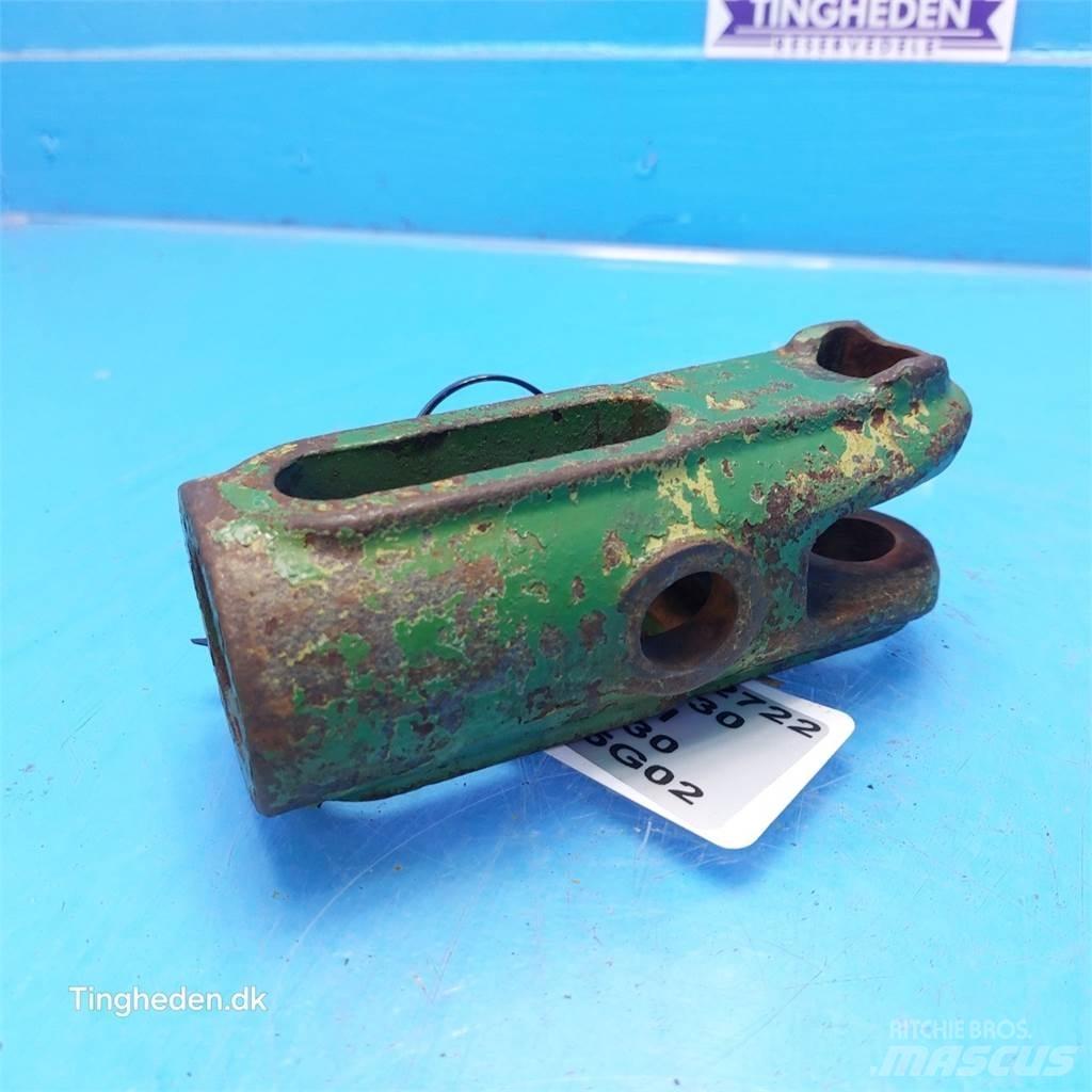 John Deere 3030 Cits traktoru papildaprīkojums