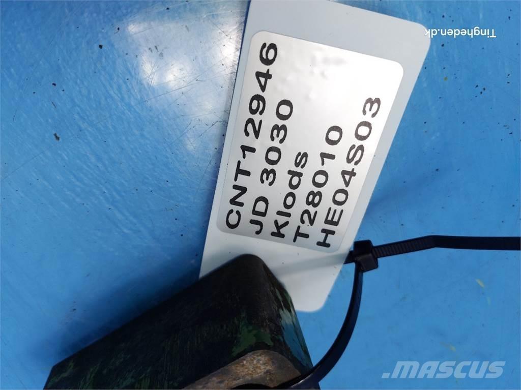 John Deere 3030 Cits traktoru papildaprīkojums