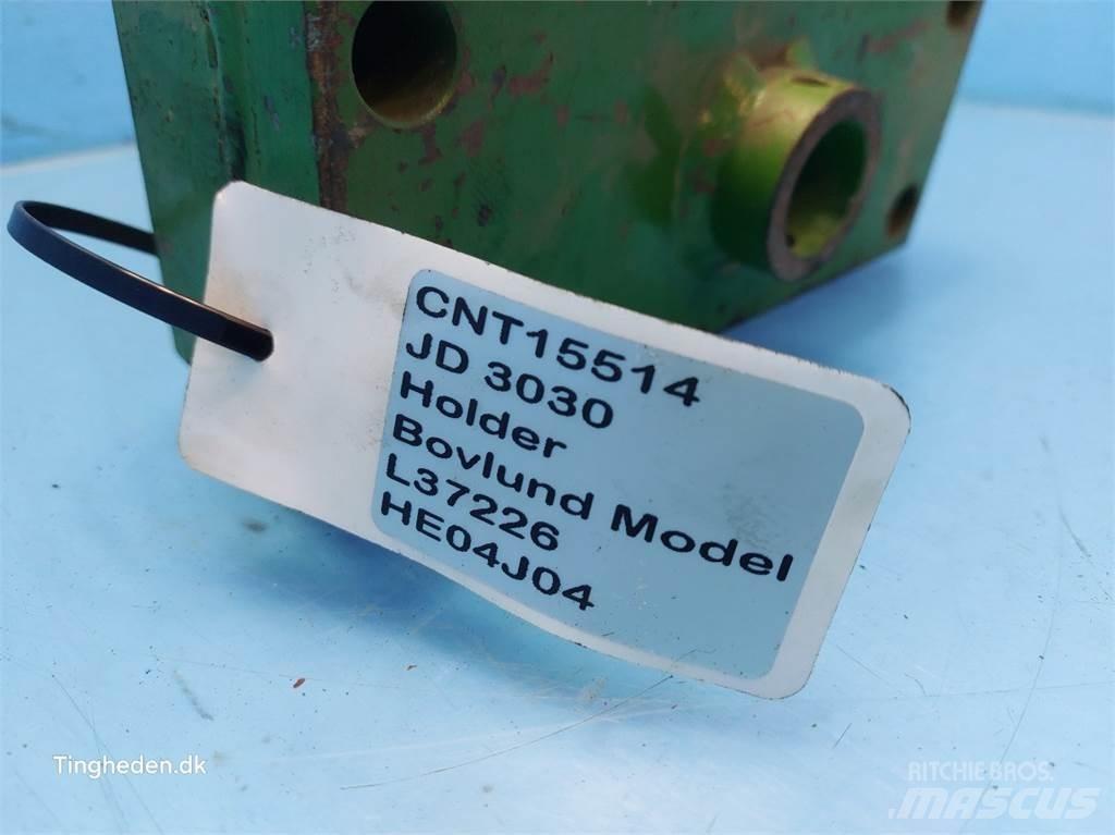 John Deere 3030 Cits traktoru papildaprīkojums