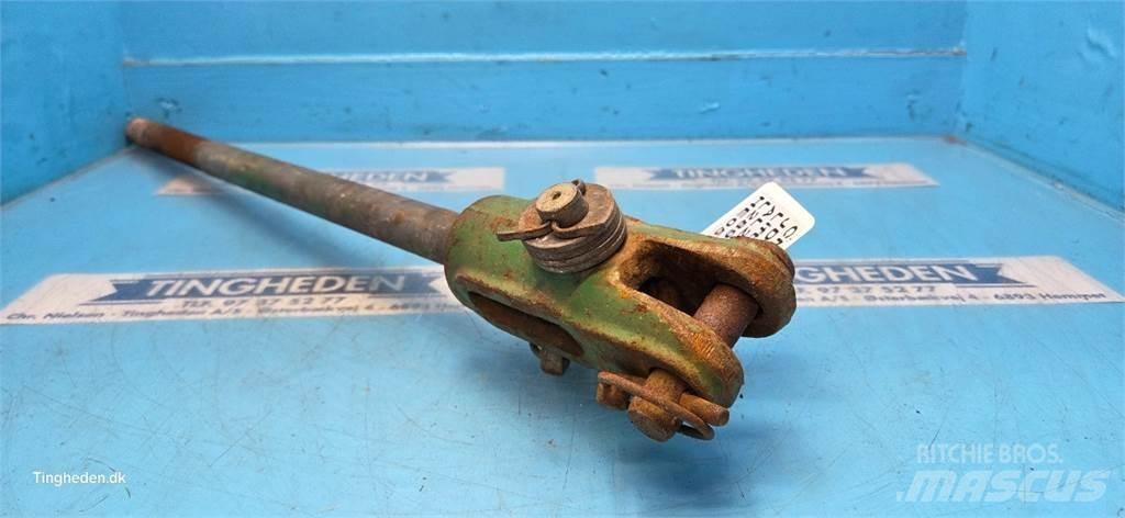 John Deere 3030 Cits traktoru papildaprīkojums