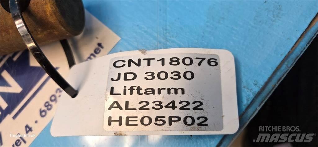 John Deere 3030 Cits traktoru papildaprīkojums