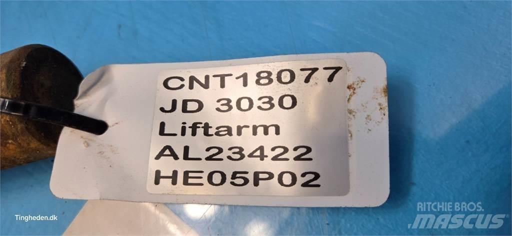 John Deere 3030 Cits traktoru papildaprīkojums