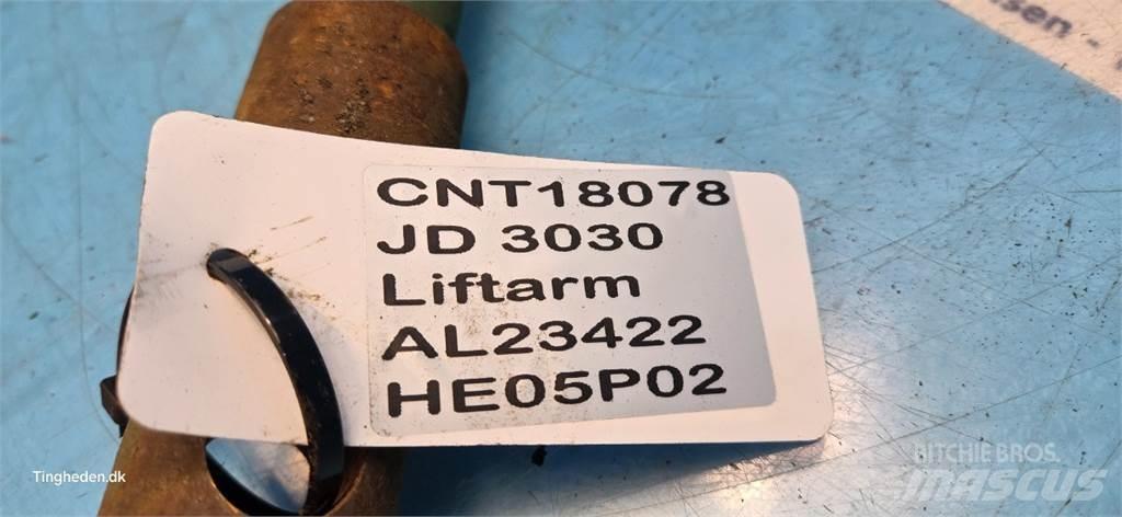 John Deere 3030 Cits traktoru papildaprīkojums